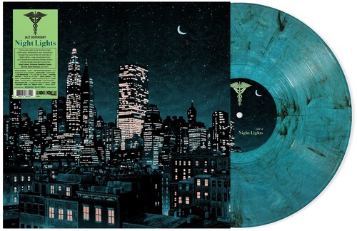 Jazz Dispensary/Night Lights (Midnight Blue Vinyl)@RSD Exclusive / Ltd. 4000 USA