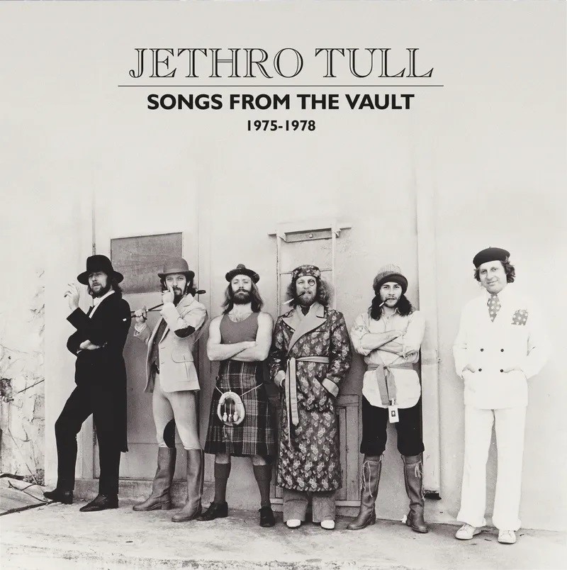 Jethro Tull/Songs From The Vault: 1975-1978@RSD Exclusive / Ltd. 3000 USA@2LP
