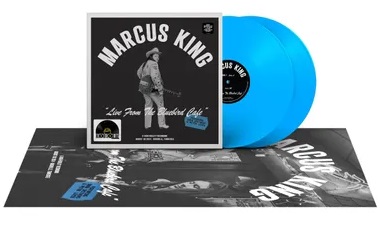 Marcus King/Live From The Bluebird Café (Deep Sky Vinyl)@RSD Exclusive@2LP