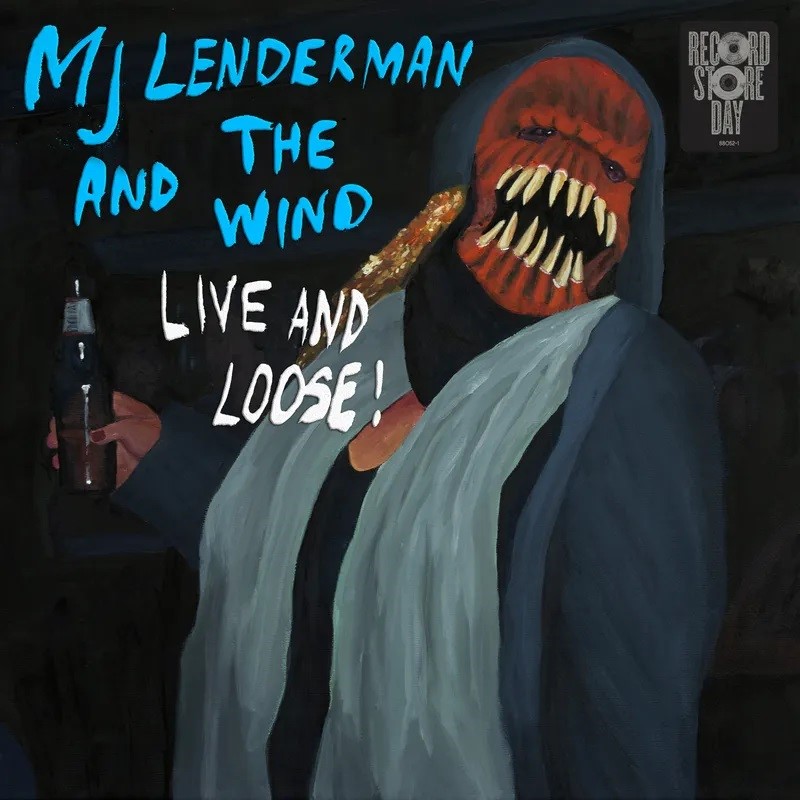 MJ Lenderman/And the Wind (Live & Loose!)@RSD Exclusive / Ltd. 3600 USA@2LP
