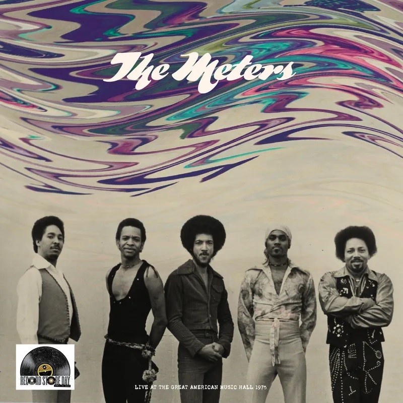 The Meters/Live At Great American Music Hall, San Francisco (Mardi Gras Vinyl)@RSD Exclusive / Ltd. 3500 USA@2LP