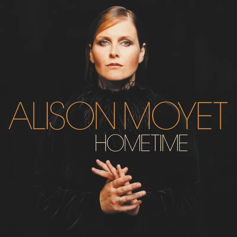 Alison Moyet/Hometime (Gold Vinyl)@RSD Exclusive / Ltd. 1200 USA