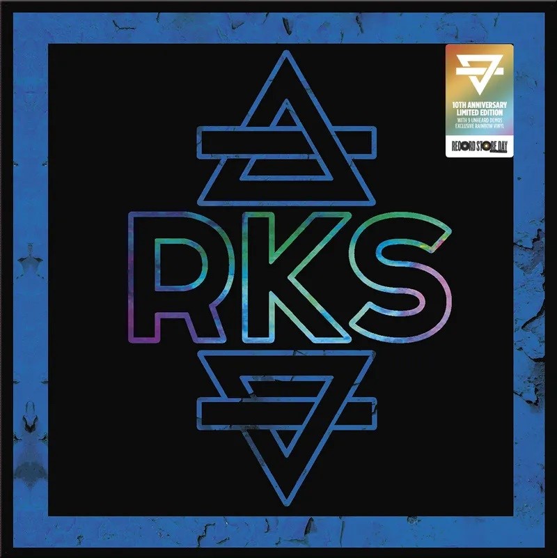 Rainbow Kitten Surprise/RKS (10th Anniversary edition) (Rainbow Tricolor Vinyl)@RSD Exclusive / Ltd. 3000 USA@2LP