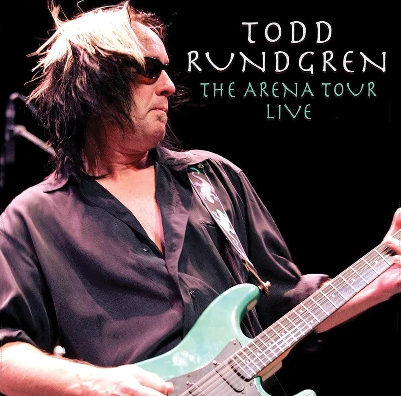 Todd Rundgren/The Arena Tour Live@RSD Exclusive / Ltd. 1000 USA@2LP