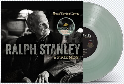 Ralph Stanley & Friends/Man of Constant Sorrow (Coke Bottle Vinyl)@RSD Exclusive / Ltd. 1200 USA