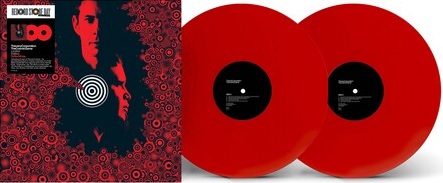 Thievery Corporation/The Cosmic Game (20th Anniversary) (Red Vinyl)@RSD Exclusive / Ltd. 2500 USA@2LP