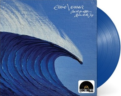 Eddie Vedder/Save It For Later / Room At The Top (Ocean Floor Vinyl)@RSD Exclusive