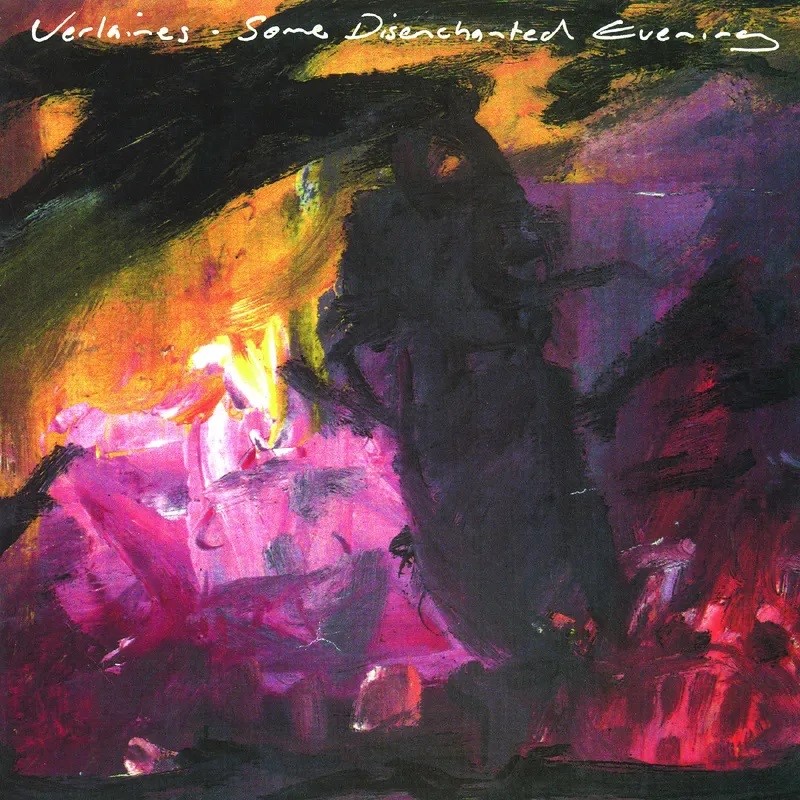 The Verlaines/Some Disenchanted Evening (Seaweed Green Transparent Vinyl)@RSD Exclusive / Ltd. 750 USA