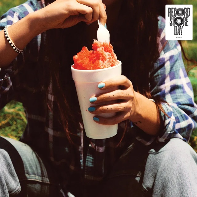 Waxahatchee/Much Ado About Nothing b/w Mud@RSD Exclusive / Ltd. 3000 USA