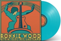 Ronnie Wood/Live At Electric Ladyland (Turquoise Vinyl)@RSD Exclusive / Ltd. 1800 USA