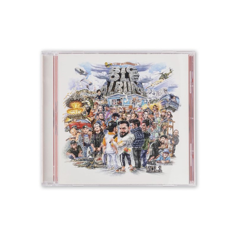 A Day To Remember/Big Ole Album Vol. 1
