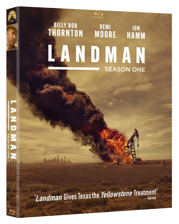Landman/Season 1@BLU-RAY