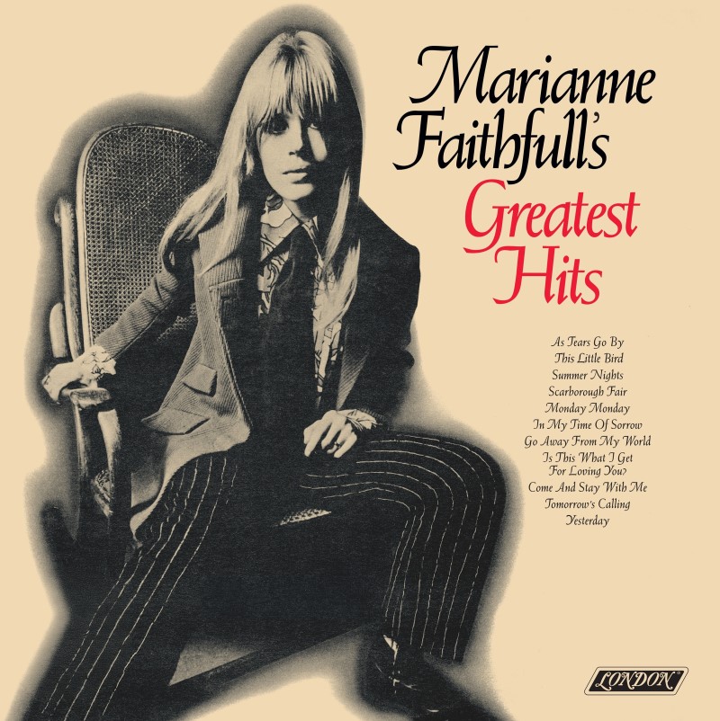 Marianne Faithfull/Marianne Faithfull's Greatest Hits@LP