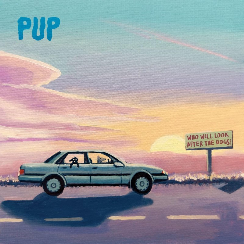 PUP/Who Will Look After The Dogs?