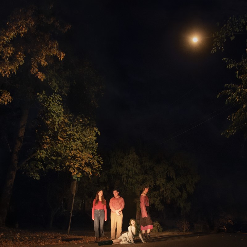 The Ophelias/Spring Grove (TRANSLUCENT FOREST GREEN VINYL)@Indie Exclusive