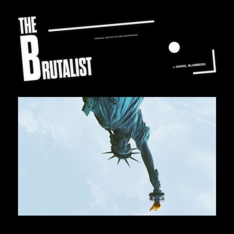 The Brutalist/Original Motion Picture Soundtrack@Daniel Blumberg@2LP 180g