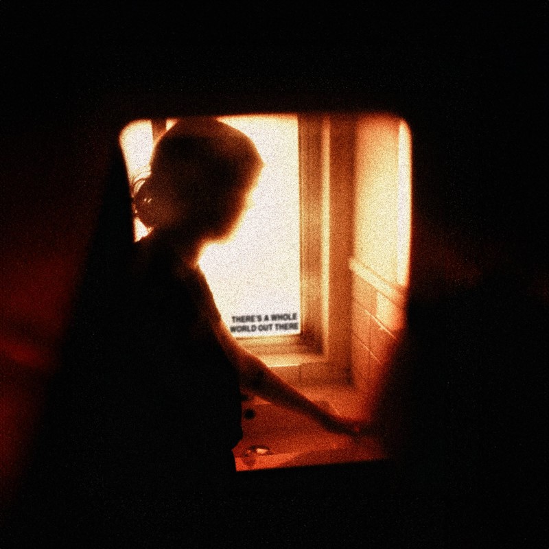 Arm's Length/There's A Whole World Out There