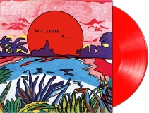 Arawak/Accadde A - O.S.T. - Ltd Clear