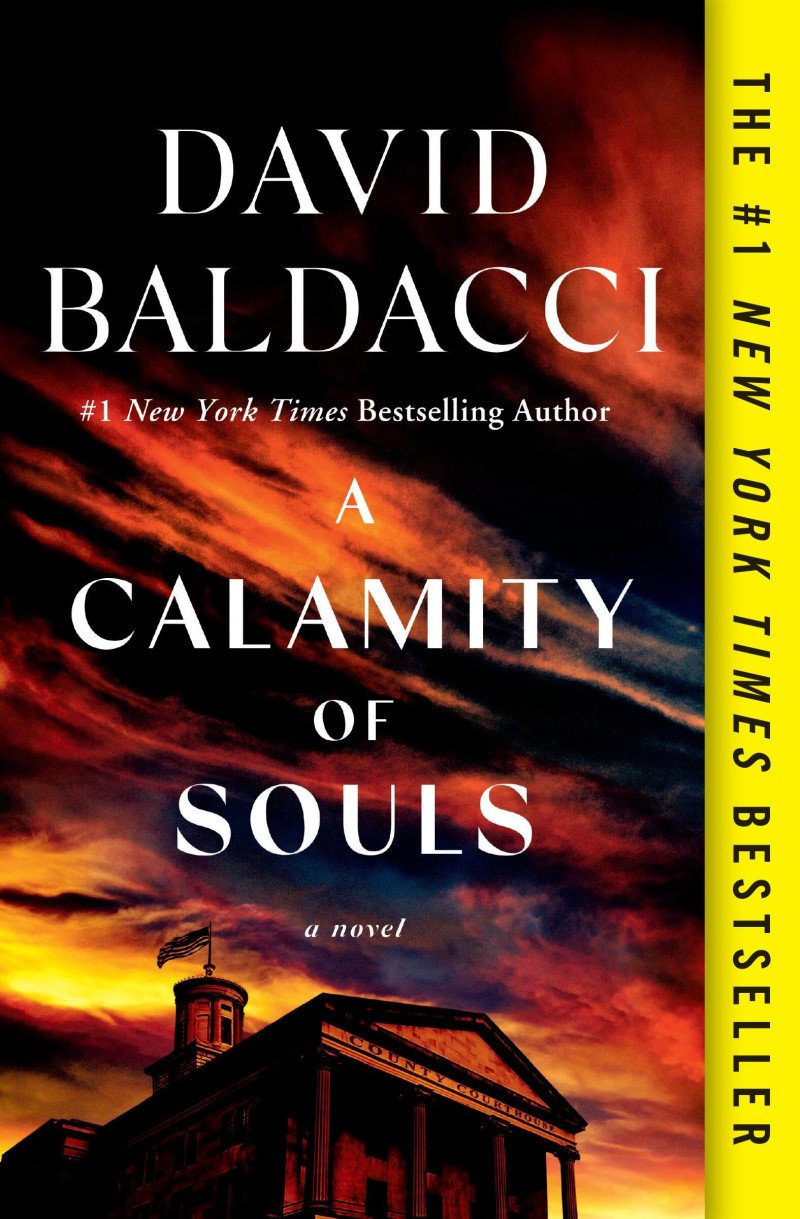 David Baldacci/A Calamity of Souls