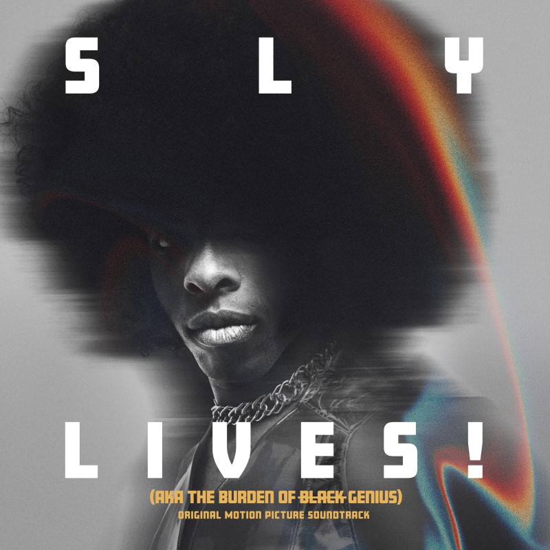 SLY LIVES! (aka The Burden of Black Genius)/Original Motion Picture Soundtrack@Sly & The Family Stone@2LP