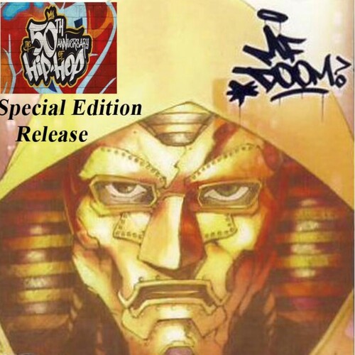 Mf Doom/Nastradoomus Volume 2