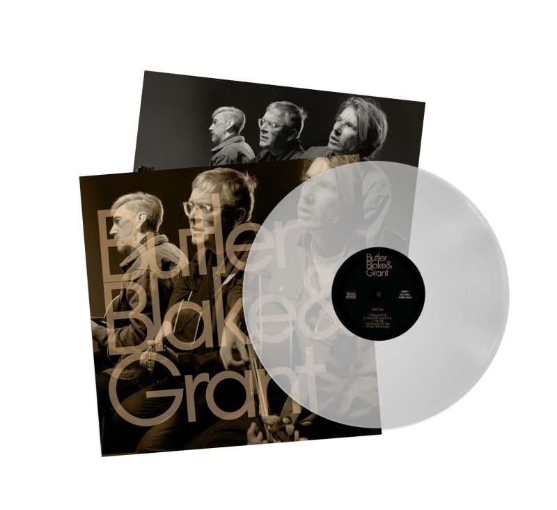 Butler Blake & Grant/Butler Blake & Grant (Clear Vinyl)