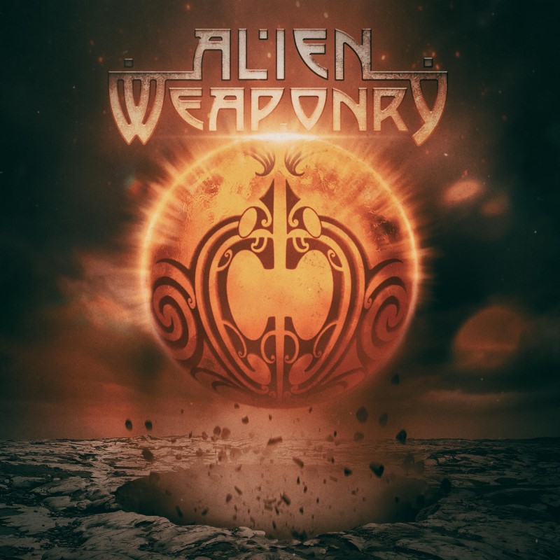 Alien Weaponry/Te Ra