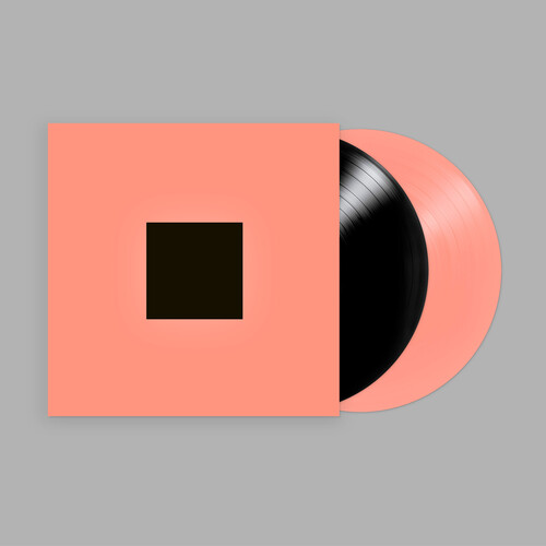 Bon Iver/Sable, Fable (Black/ Pink Vinyl)