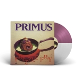 Primus/Frizzle Fry (Purple/Clear Split Vinyl)@35th Anniversary