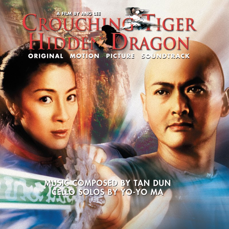Crouching Tiger Hidden Dragon/Original Soundtrack (Silver Vinyl)@180g / Ltd. 1000
