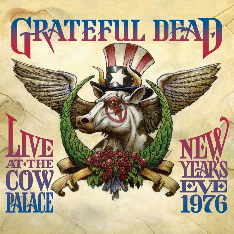 Grateful Dead/Live At The Cow Palace New Yea