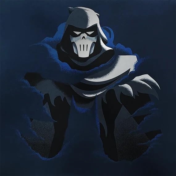Batman: Mask of the Phantasm/Original Motion Picture Soundtrack (Color Vinyl)