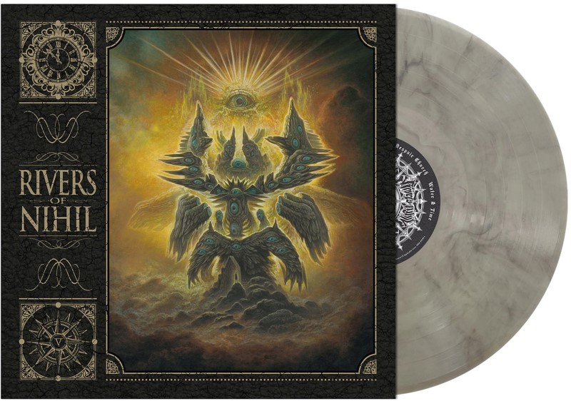 Rivers of Nihil/Rivers of Nihil (Bleach & Ammonia Vinyl)