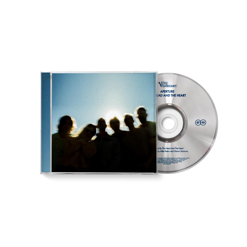 The Head & The Heart/Aperture