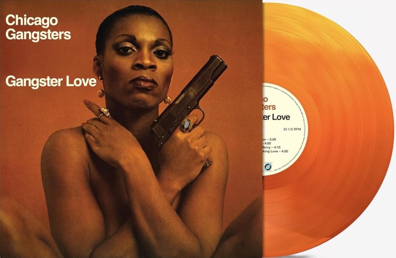 Chicago Gangsters/Gangster Love - Pumpkin Spice@Amped Exclusive