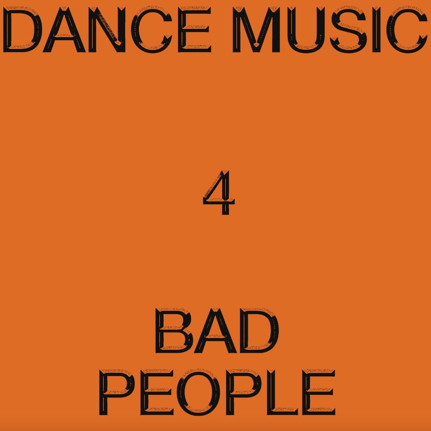 Hieroglyphic Being/Dance Music 4 Bad People@Amped Exclusive