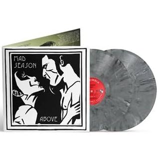 Mad Season/Above (Gray & Black & White Vinyl)