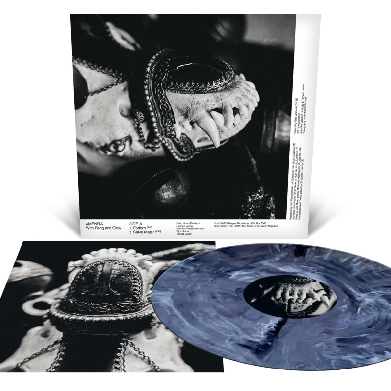 Amenra/With Fang & Claw