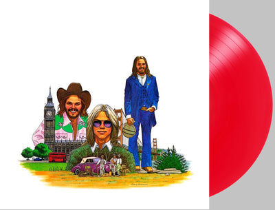 America/History - America's Greatest Hits (Red Vinyl)@180g