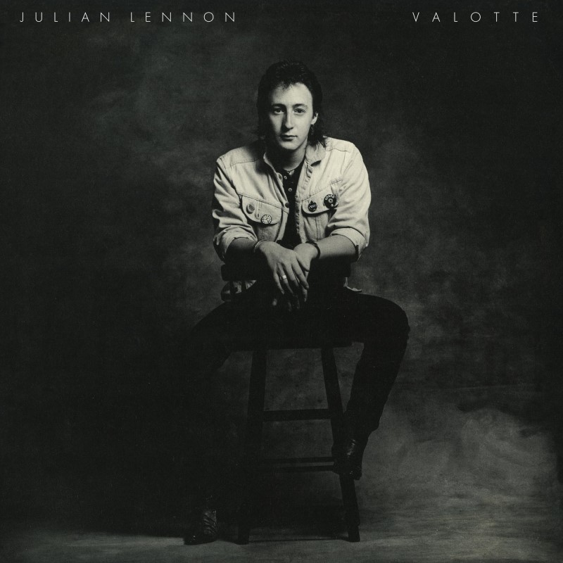 Julian Lennon/Valotte (Aqua Vinyl)@40th Anniversary Edition