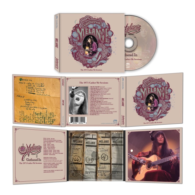 Melanie/Gathered In - The 1971 Gather Me Sessions