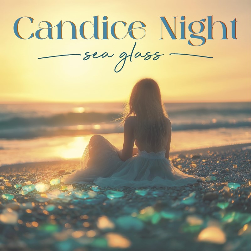 Candice Night/Sea Glass