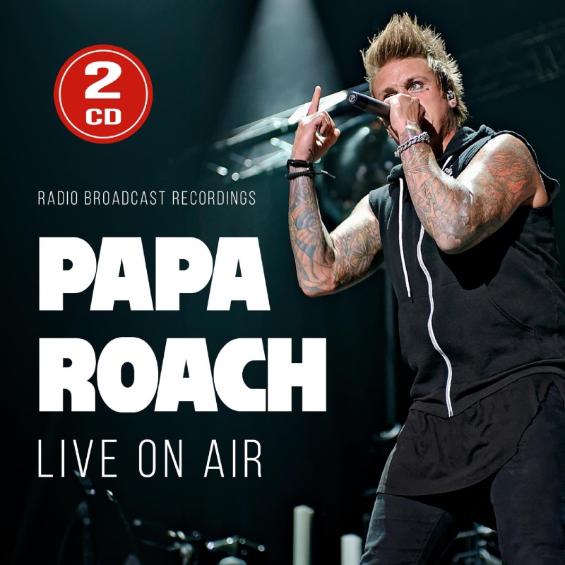 Papa Roach/Live On Air / Radio Broadcast