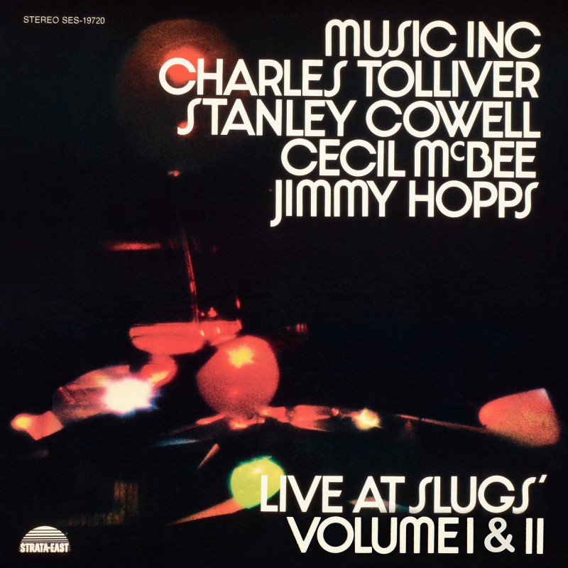 Charles Tolliver/Live At Slugs', Volume I & II@2LP