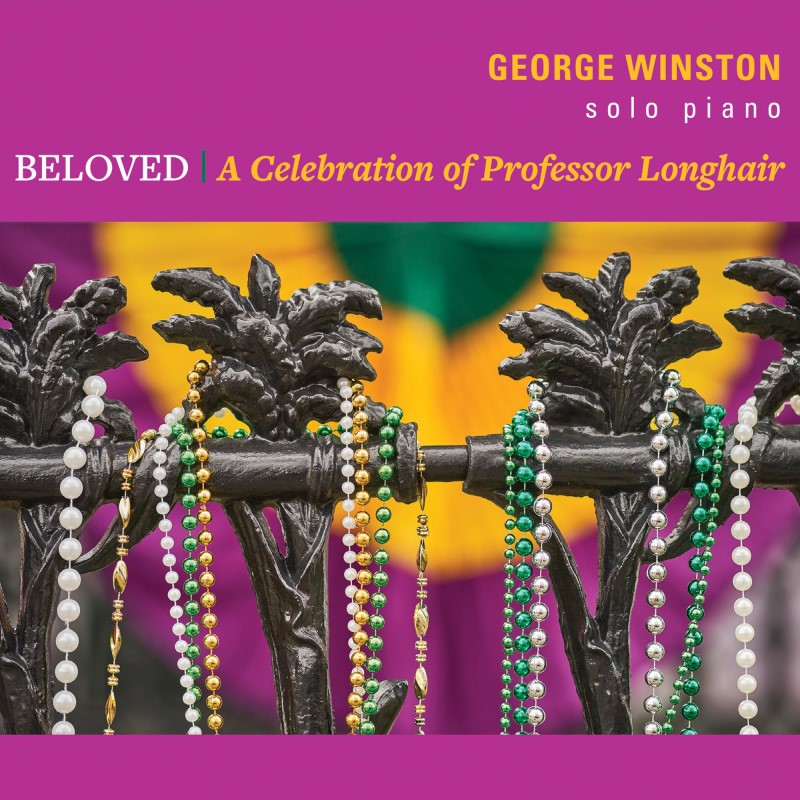 George Winston/Beloved: A Celebration Of Professor Longhair