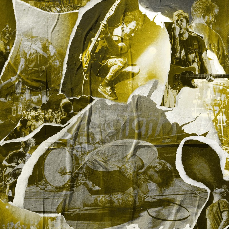 Youth Fountain/Stuck In My Own Hell@2LP