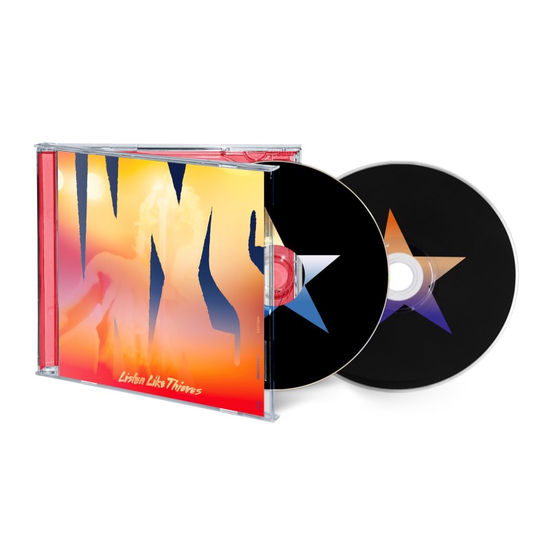 INXS/Listen Like Thieves (40th Anniversary Extended Edition)@2CD
