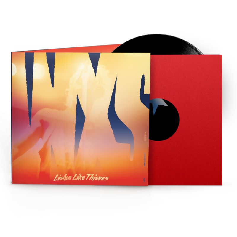 Inxs/Listen Like Thieves