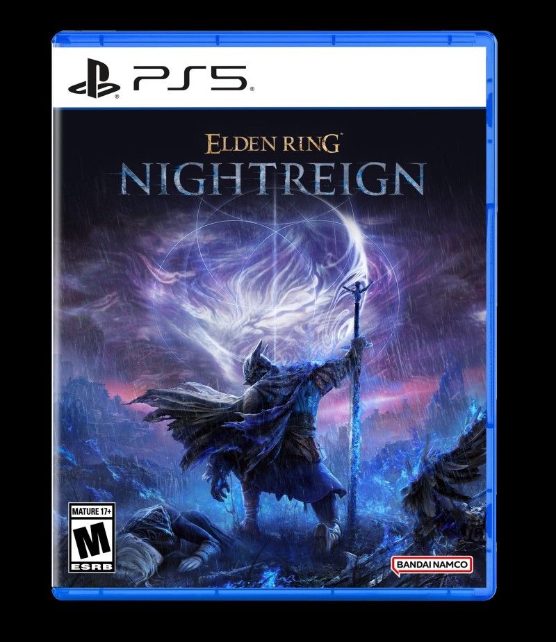 PS5/Elden Ring: Nightreign Deluxe Edition