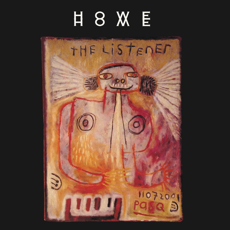 Howe Gelb/The Listener (MAROON VINYL)@Indie Exclusive@w/ download card